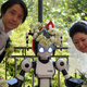 Illustration for article titled Couple Married By Robot, Can Death Ray Divorce Be Far Behind?